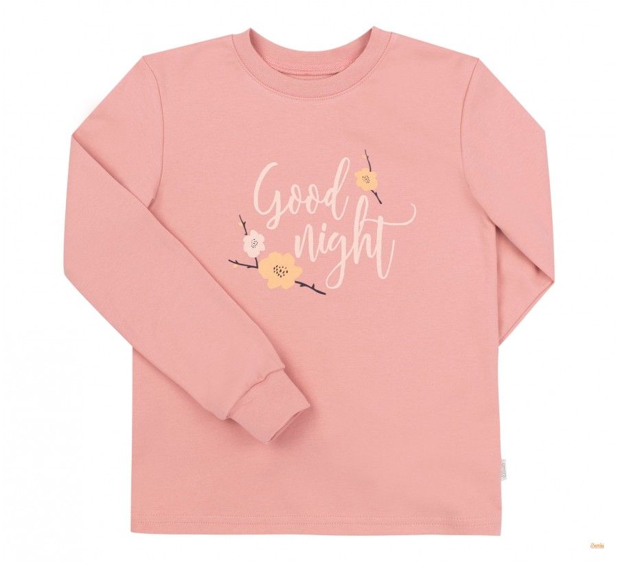 Детская пижама Good Night для девочки интерлок