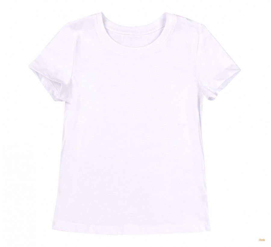 Комплект Джинсовое Лето для девочки сарафан + футболка, 104, Джинс