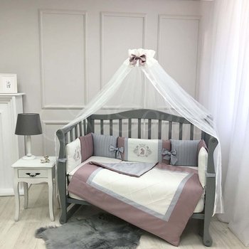 Спальний комплект для новонароджених із захистом