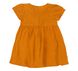 Детское летнее платье Уикенд для девочки терракотовый муслин, 80, Муслин