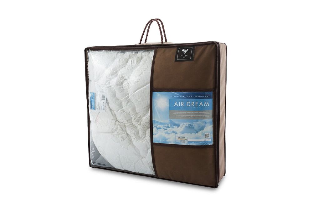 Зимнее одеяло Air Dream Classic 155х215 фото 7