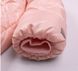 Зимняя куртка Winter для девочки розовая, 104, Плащевка