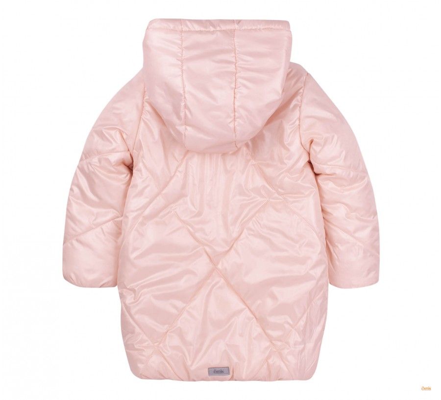 Зимняя куртка Winter для девочки розовая