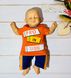 Літня дитяча футболочка ФБ442, 68, Супрем