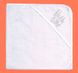 Детское полотенце уголок Совушка Бемби 100 х 100 см, Молочный, Махра