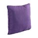 Двусторонняя декоративная подушка Velour Violet