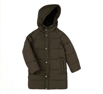 Дитяча зимова куртка Містер для хлопчика КТ 272 хакі