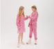 Теплый костюм Promenade розовый для девочки