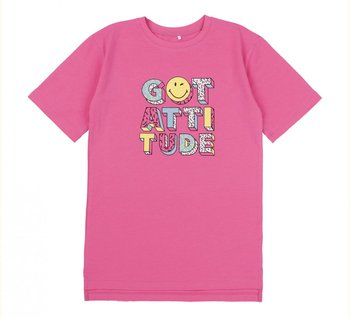 Літня сукня Attitude для дівчинки супрем рожевий, 104, Супрем