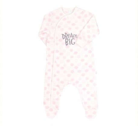 Подарочный набор для новорожденных Dream розовый, купить по лучшей цене 1 070 грн