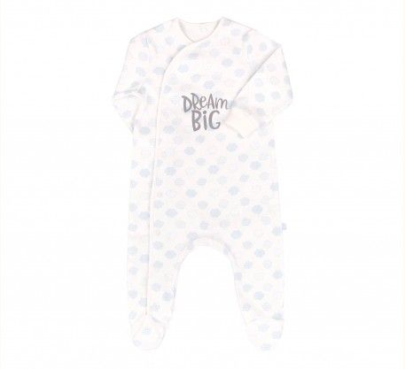 Подарочный набор для новорожденных Dream голубой, купить по лучшей цене 1 070 грн