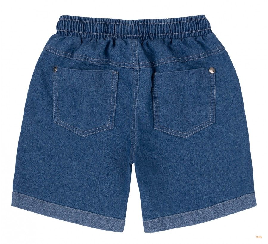Костюм для мальчика Sea черно - голубой супрем + джинс, 86, Супрем, Костюм, комплект
