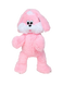 М'яка іграшка «ЗАЙЧИК ВУХАСТИК» рожевий 90 см