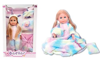Фото, купить Лялька - єдиноріг 45см, в піжамі, цена 1 250 грн