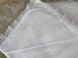 Махровая крыжма уголок на крещение Adele, Махра, Всесезонное, 100х100см