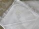 Махровая крыжма уголок на крещение Adele, Махра, Всесезонное, 100х100см