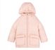 Дитяча зимова куртка Winter для дівчинки рожева