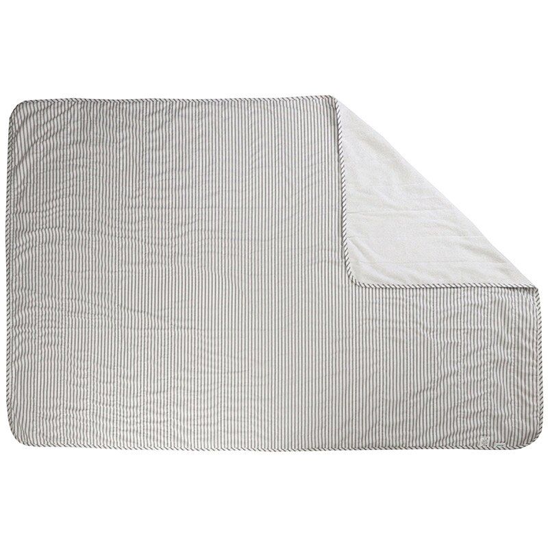 Одеяло Grey 140х205 см махра + бязь 100% хлопок