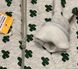 Детский теплый ромпер - джампсьют Кактусята, 92, Трикотаж с начесом
