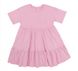 Летнее платье Beautiful для девочки супрем светло - розовый, 104, Супрем