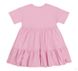 Літня сукня Beautiful для дівчинки супрем світло - рожевий, 104, Супрем