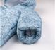 Зимний комбинезон Кристалик для новорожденных с термоутеплителем, 62, Плащевка, Комбинезон