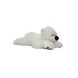 Мягкая игрушка «Медвежонок» 80 см, Белый, Мягкие игрушки МЕДВЕДИ, от 61 см до 100 см