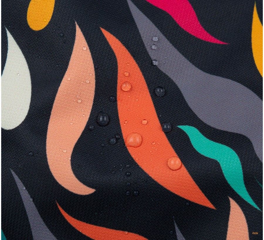 Тепла куртка Зимова Блисківка з термоутеплювачем різнокольорова, 140, Плащівка, Куртка