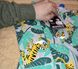 Детский ромпер для мальчика Тигр, 98, Супрем, Комбинезон