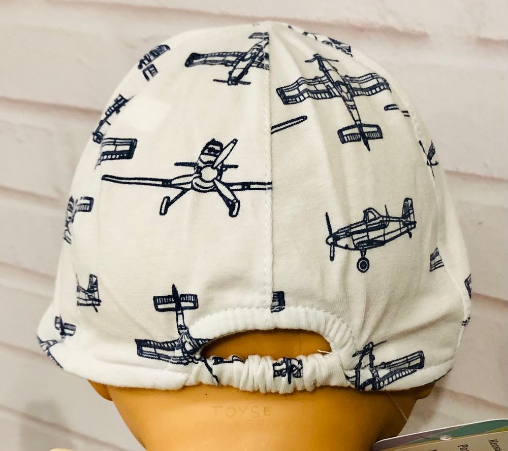 Дитяча кепка Літачки для малюків, обхват головы 44 см