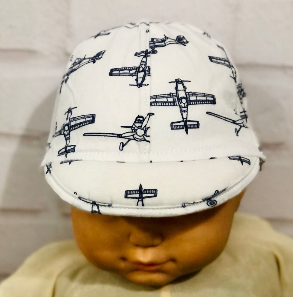 Дитяча кепка Літачки для малюків, обхват головы 44 см