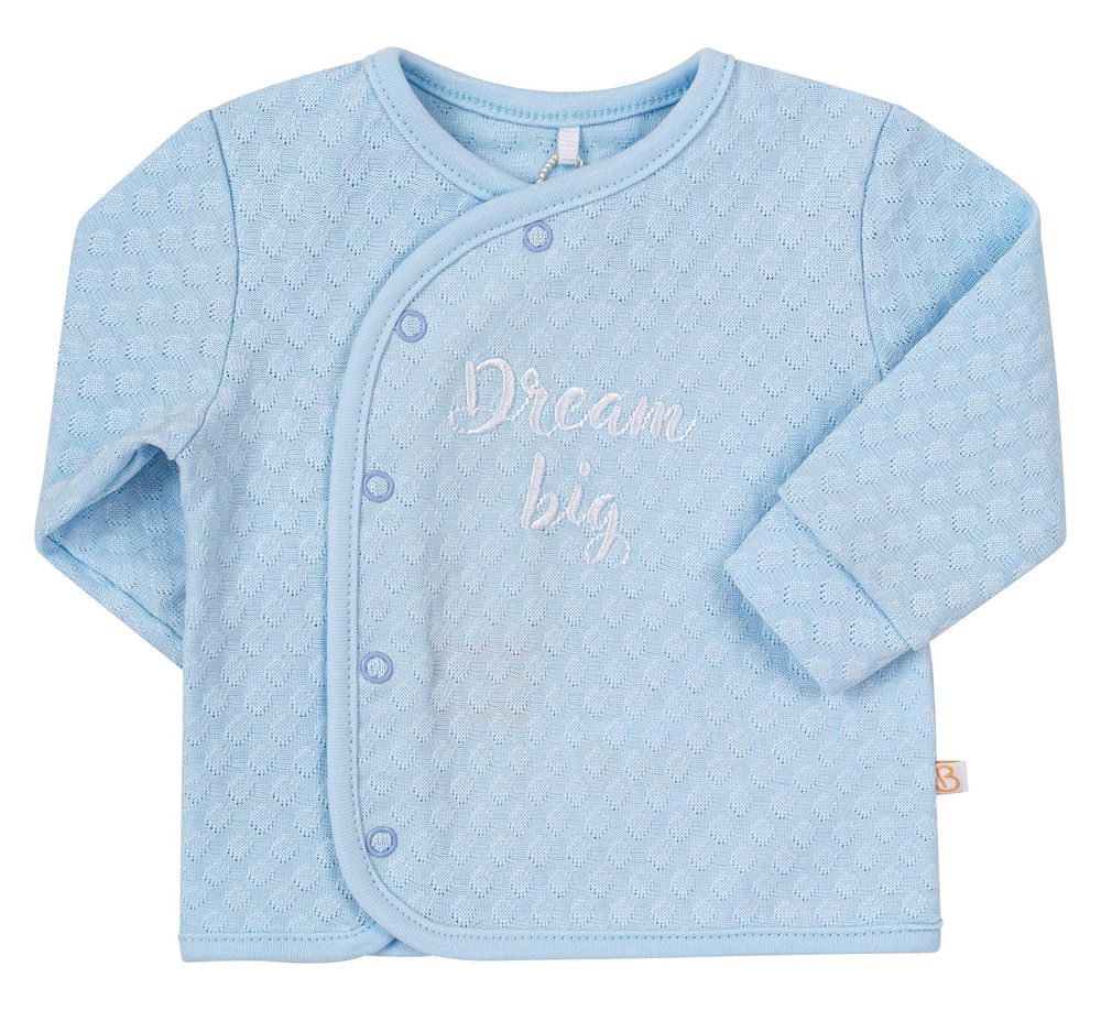 Подарочный комплект Мечты голубой для новорожденного, купить по лучшей цене 1 097 грн