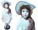Фарфоровая кукла «САБИНА» 50 см