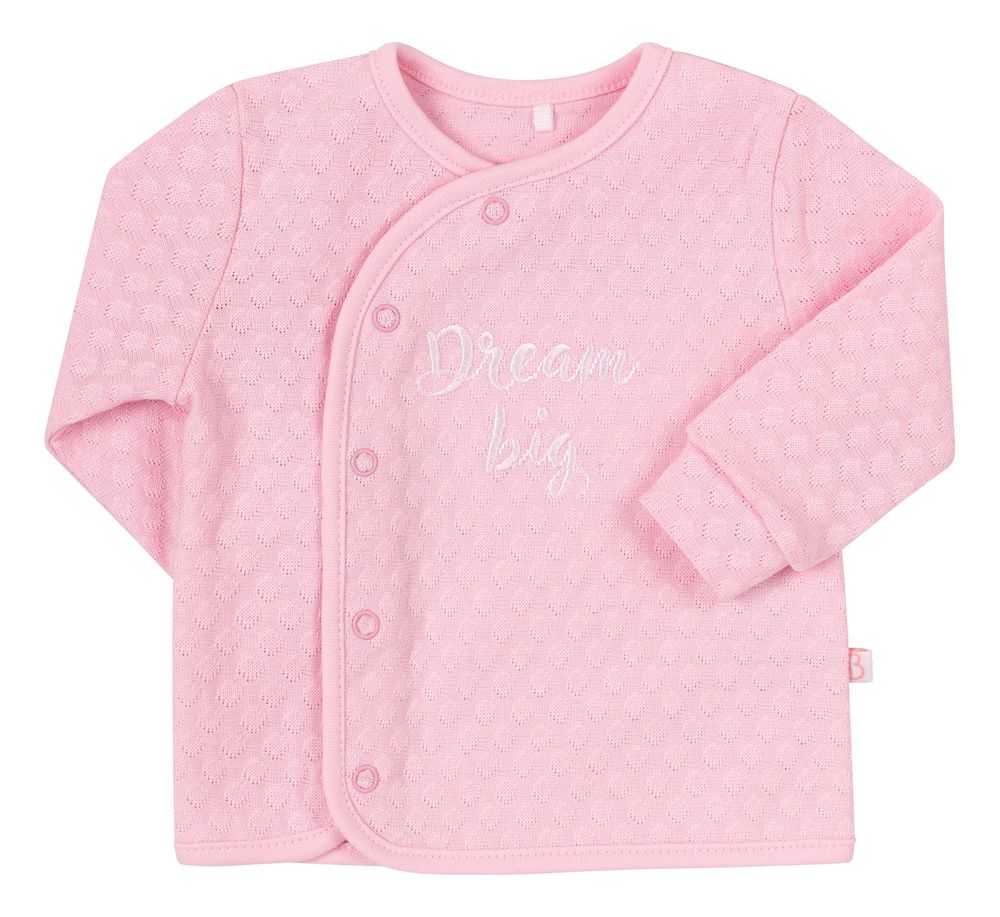 Подарочный комплект Мечты розовый для новорожденного, купить по лучшей цене 1 097 грн