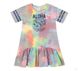 Детское летнее платье Aloha Coral для девочки