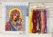 Наборы для вышивания крестом 31х36 Икона, Религия, ангелы, иконы