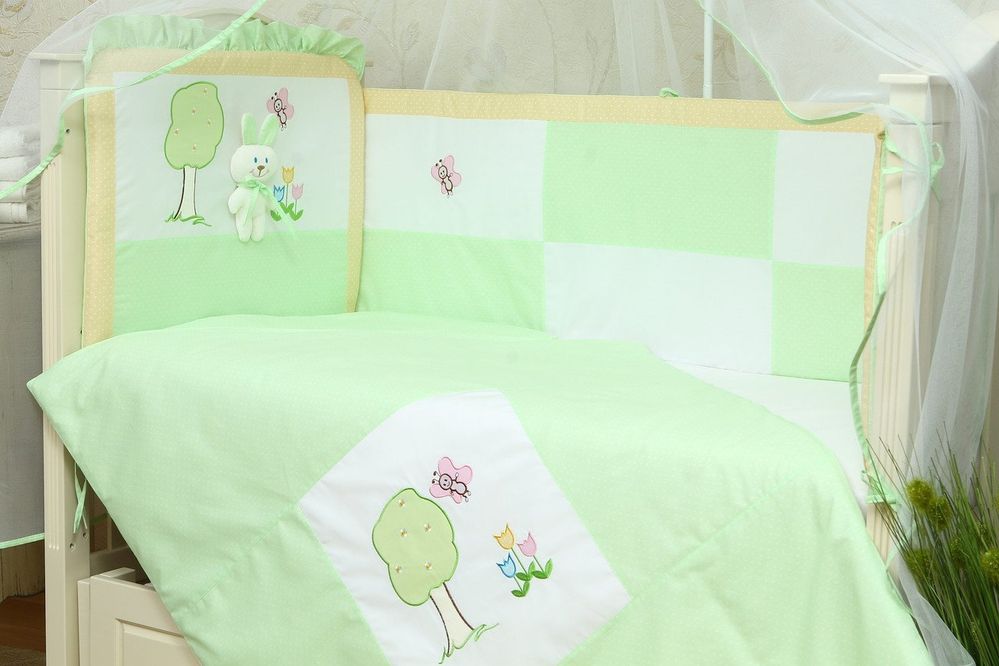 Детский спальный комплект «ИГРУШКА», без балдахина