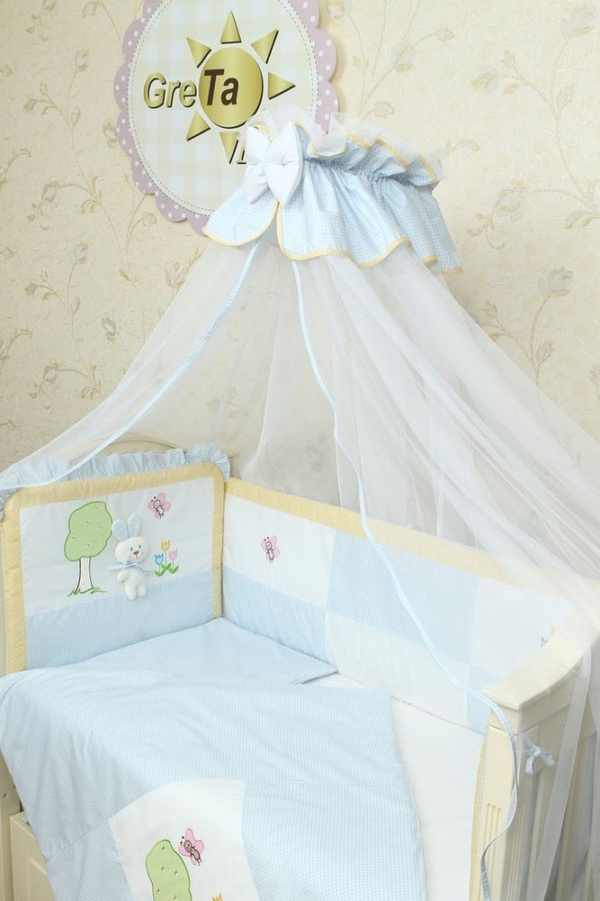 Детский спальный комплект «ИГРУШКА», без балдахина