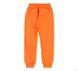 Штаны для мальчика Awesome Today оранжевые, 122, Трикотаж трехнитка