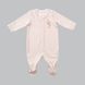 Дополнительное фото Комплект эко - коллекция КП195 молочно - бежевый для новорожденных