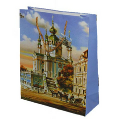 Подарочный пакет Андреевская церковь