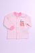Дополнительное фото Комплект на выписку для новорожденного Лисенок 5 предметов розовый