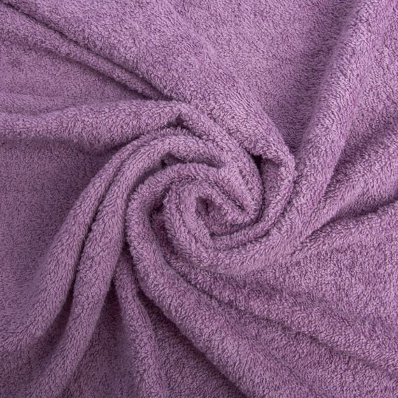 Махровое полотенце София 70 х 138 фиолет, Фиолетовый, 70х138