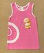 Літній сарафан для малюків Сьюзі 2 рожевий, 74, Кулір, Плаття