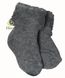 Шкарпетки махрові однотонні 0-6 міс, 0-6 міс (довжина стопи 8 см), Махра