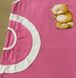 Летний сарафан для малышей Сьюзи 2 розовый, 74, Кулир, Платье