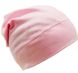 Шапочка для новорожденных Идея розовая тм Грета Люкс, обхват головы 44 см