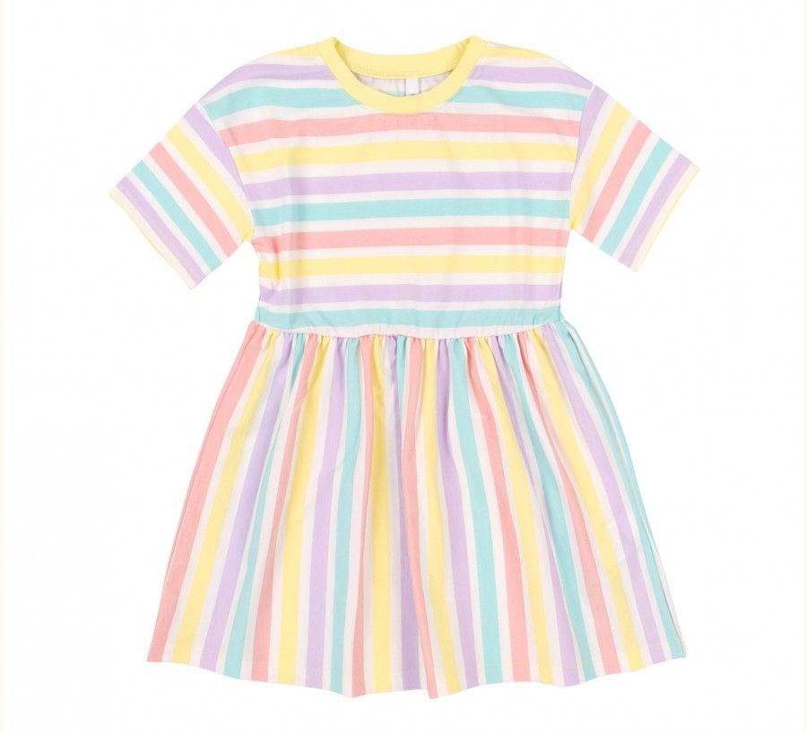 Дитяча літня сукня Rainbow для дівчинки