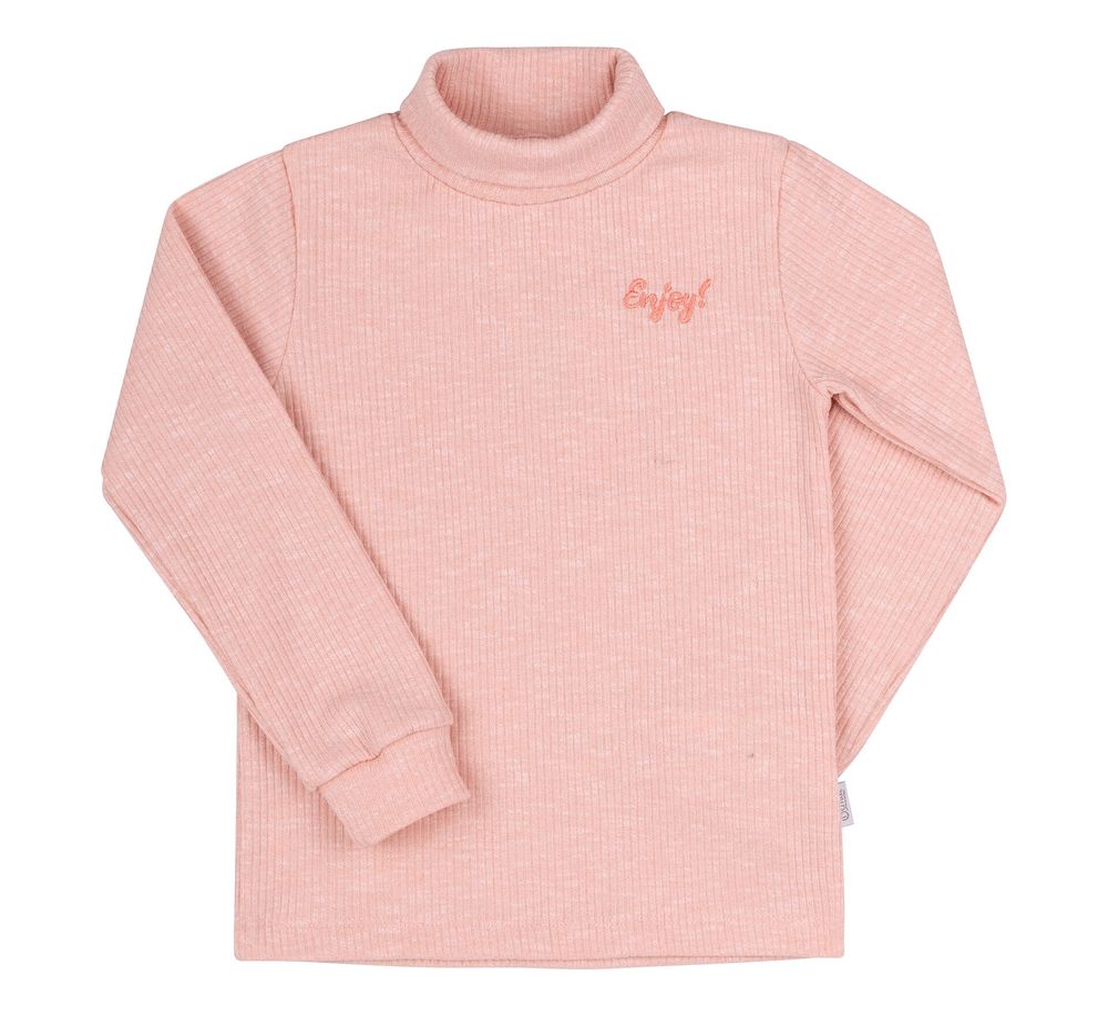 Детский гольф ГФ103 Розовый меланж, 104, Качкорса