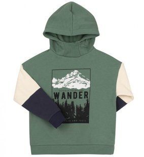 Тепле худі Wander для хлопчика